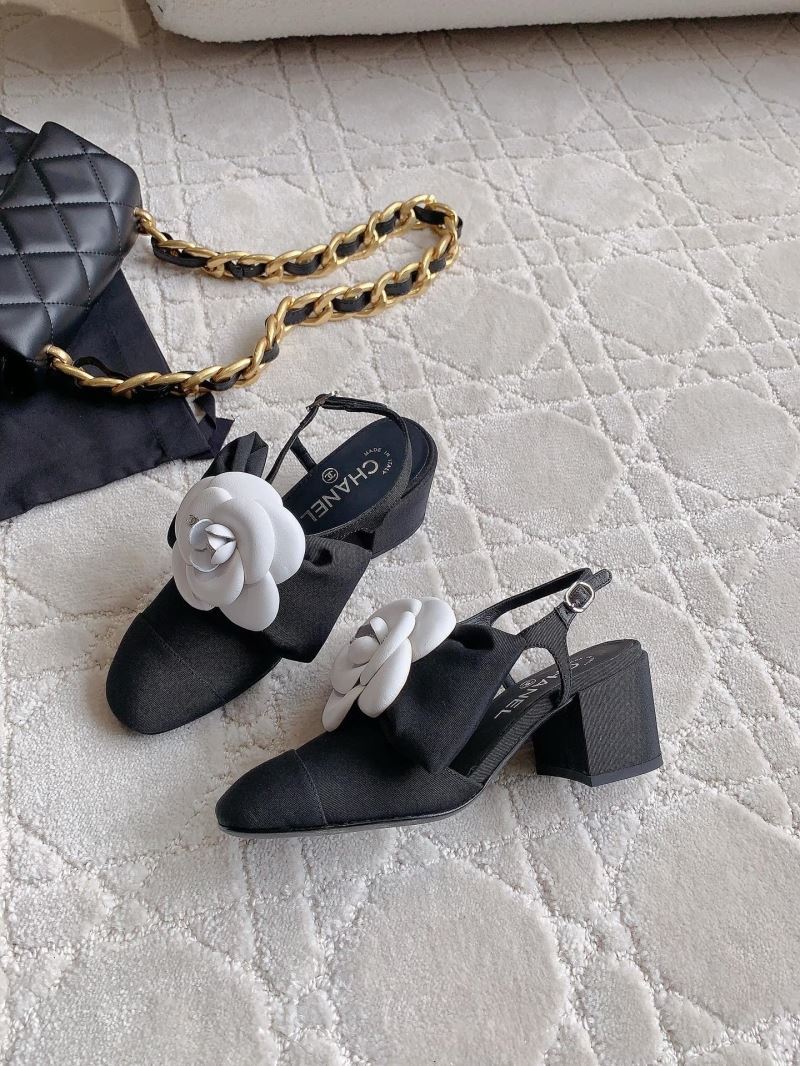 Chanel Sandals